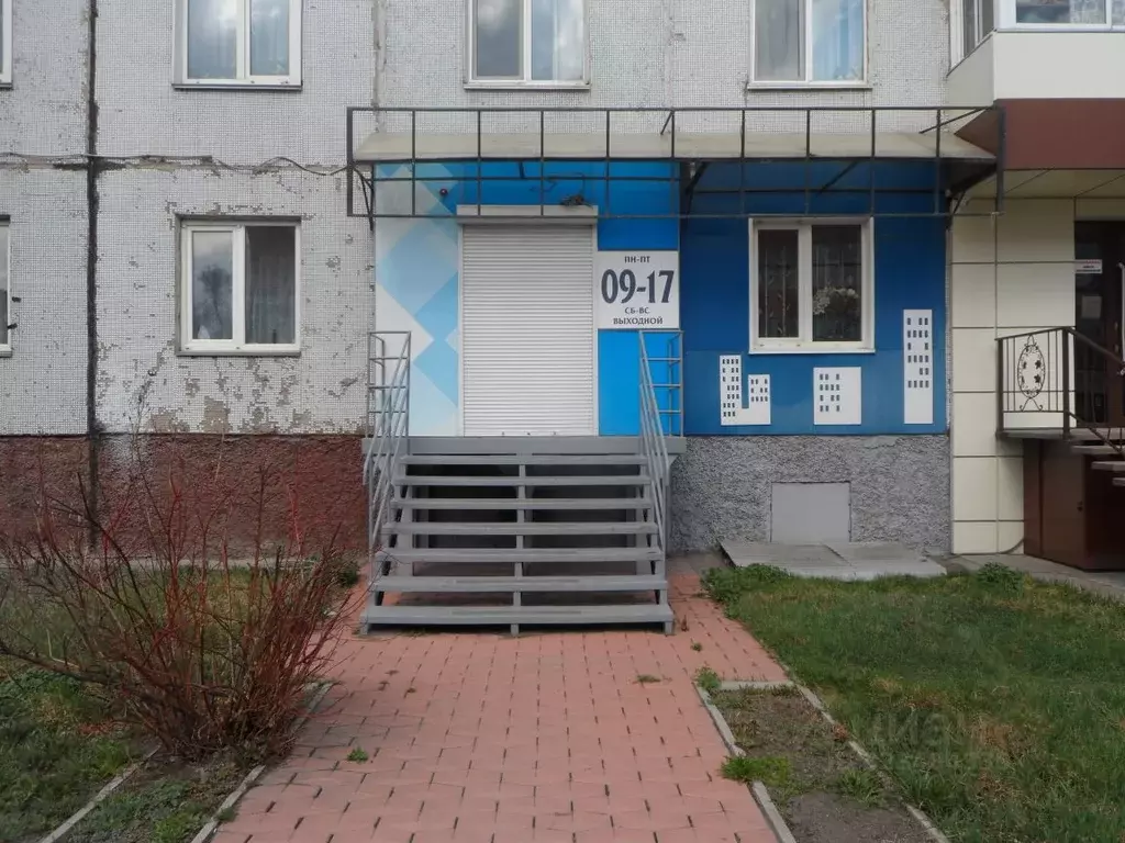 Помещение свободного назначения в Хакасия, Абакан Советская ул., 46 ... - Фото 1