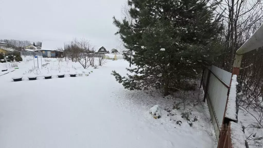 Участок в Ярославская область, Рыбинский муниципальный округ, ... - Фото 1