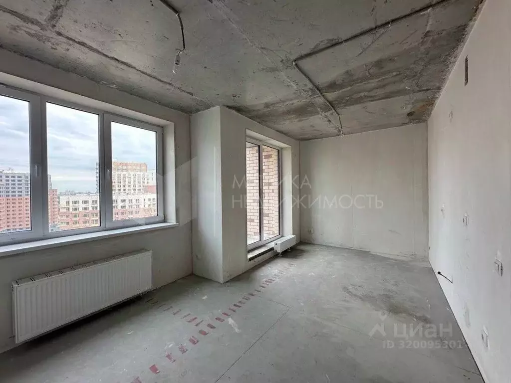3-к кв. Тюменская область, Тюмень Полевая ул., 108 (68.4 м) - Фото 0