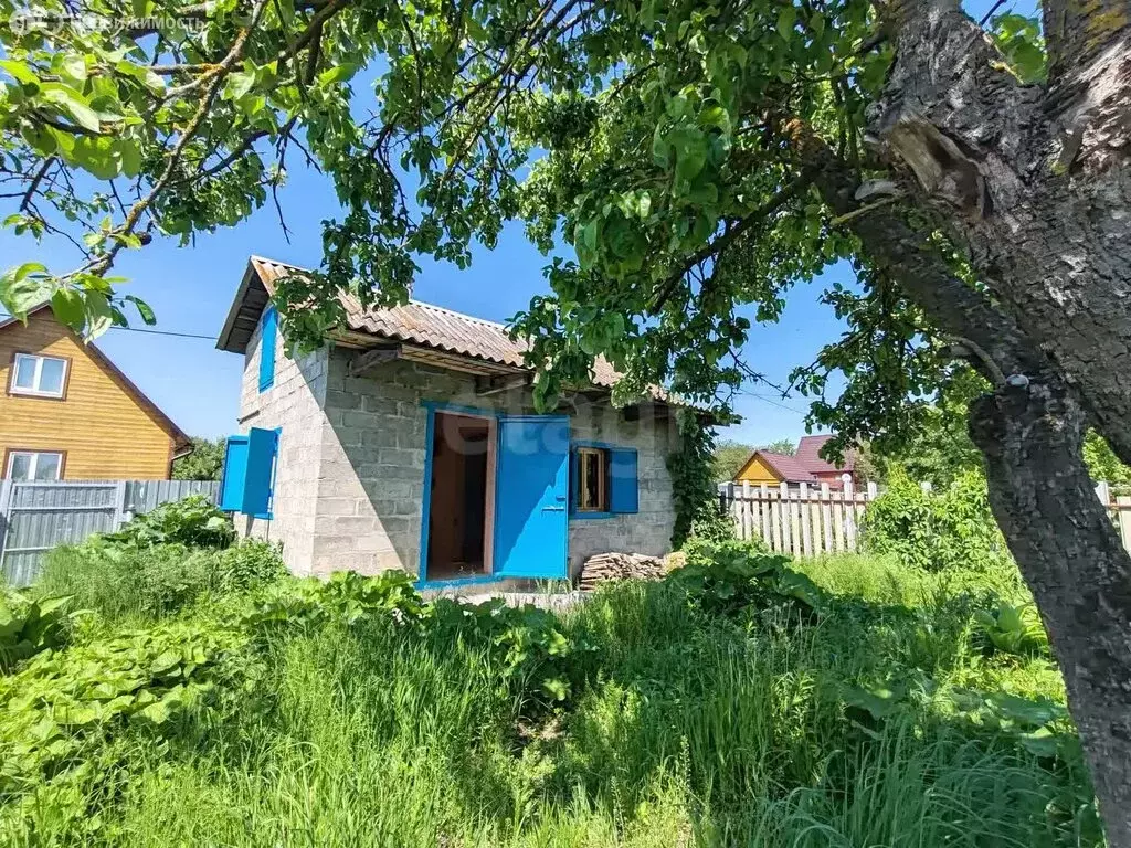 Дом в Воскресенск, СНТ Побережье (30 м) - Фото 0