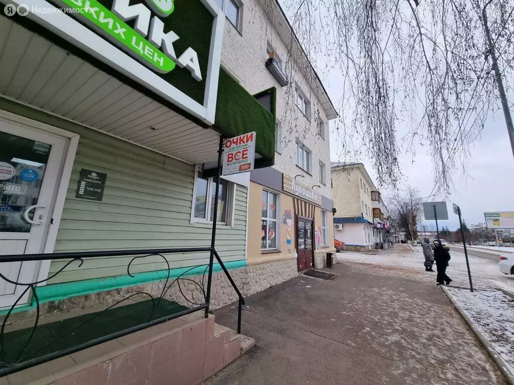 Торговая площадь (74 м) - Фото 2