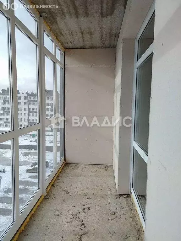 Квартира-студия: Бийск, Обская улица, 1 (33.4 м) - Фото 2