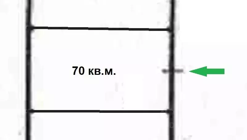 Склад в Тюменская область, Тюмень ул. Энергетиков, 55с3 (70 м) - Фото 2