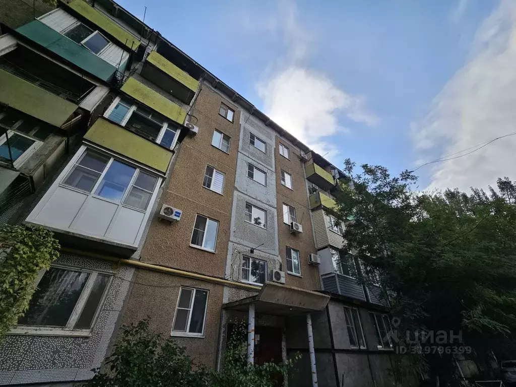 3-к кв. Астраханская область, Астрахань ул. Маркина, 104к1 (57.8 м) - Фото 1