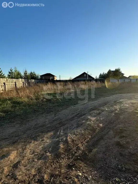 Участок в село Урик, Жемчужная улица (10 м) - Фото 0