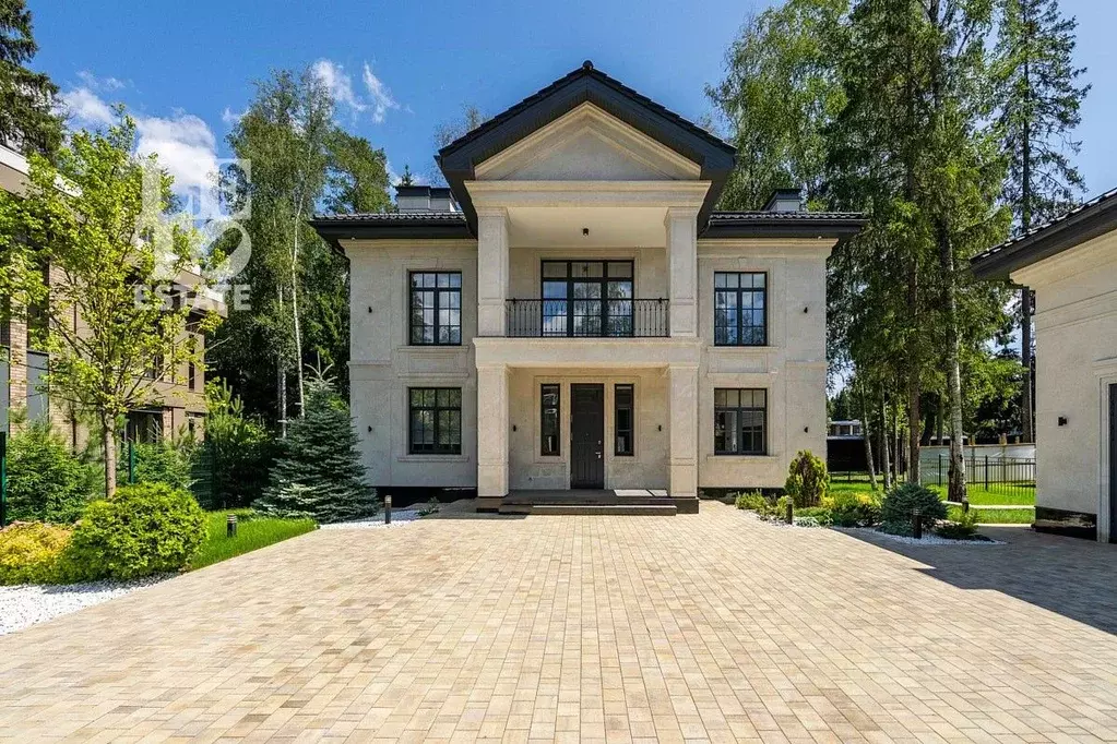 Дом в Московская область, Одинцовский городской округ, пос. дома ... - Фото 0