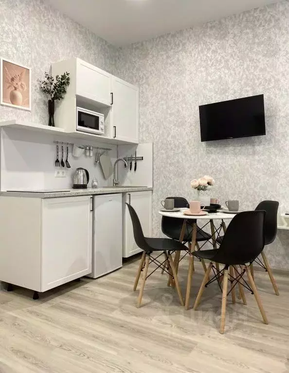 1-к кв. Москва проезд Серебрякова, 11к1 (30.0 м) - Фото 0