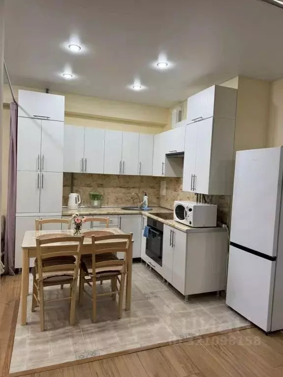 2-к кв. Краснодарский край, Сочи Мамайка мкр, ул. Волжская, 38 (50.0 ... - Фото 1