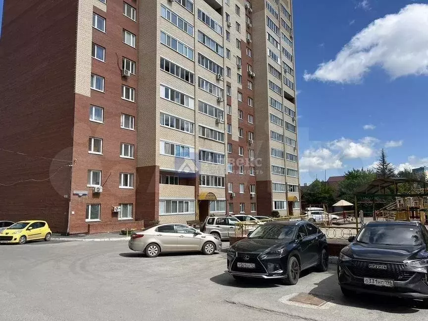 1-к. квартира, 41,8 м, 13/14 эт. - Фото 0