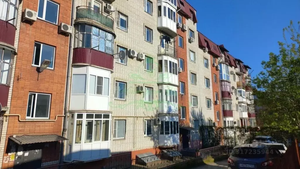 2-к кв. Краснодарский край, Крымск ул. Карла Либкнехта (48.7 м) - Фото 0