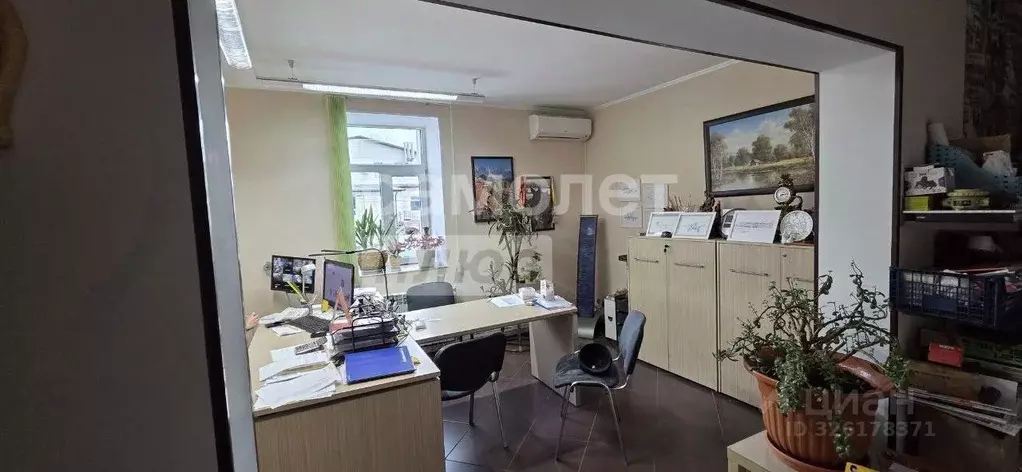 Офис в Курская область, Курск ул. 1-я Кожевенная, 31 (139 м) - Фото 2