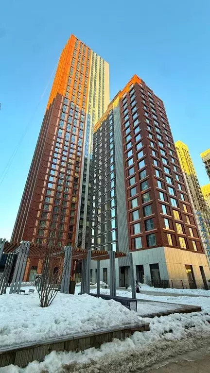 2-к кв. Москва Волоколамское ш., 95/2к2 (48.0 м) - Фото 2