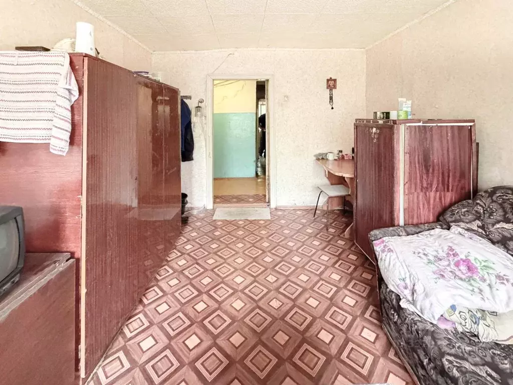 Комната Пензенская область, Пенза ул. Егорова, 4А (22.1 м) - Фото 2