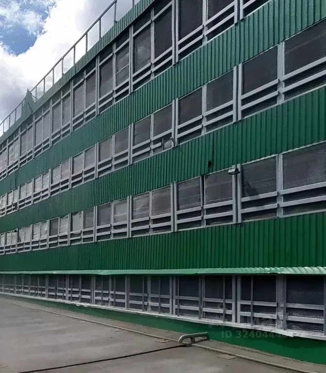 Гараж в Москва Неманский проезд, 4к1 (16 м) - Фото 1