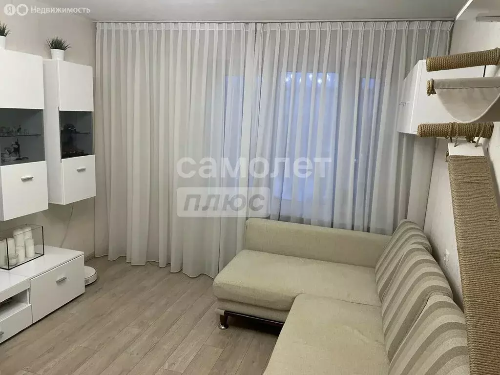 1-комнатная квартира: Ижевск, улица Карла Маркса, 446 (28.9 м) - Фото 2