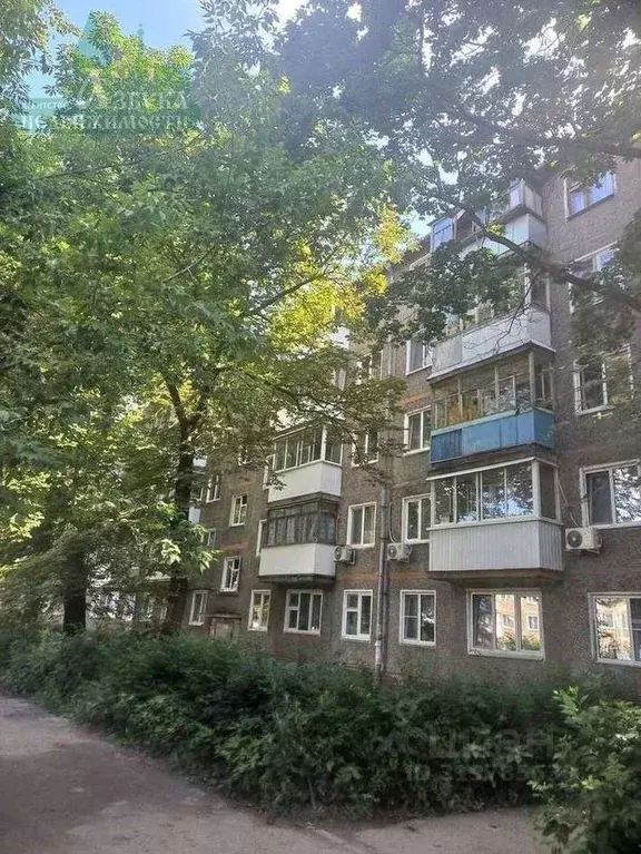 2-к кв. Смоленская область, Смоленск ул. Академика Петрова, 1 (45.0 м) - Фото 1
