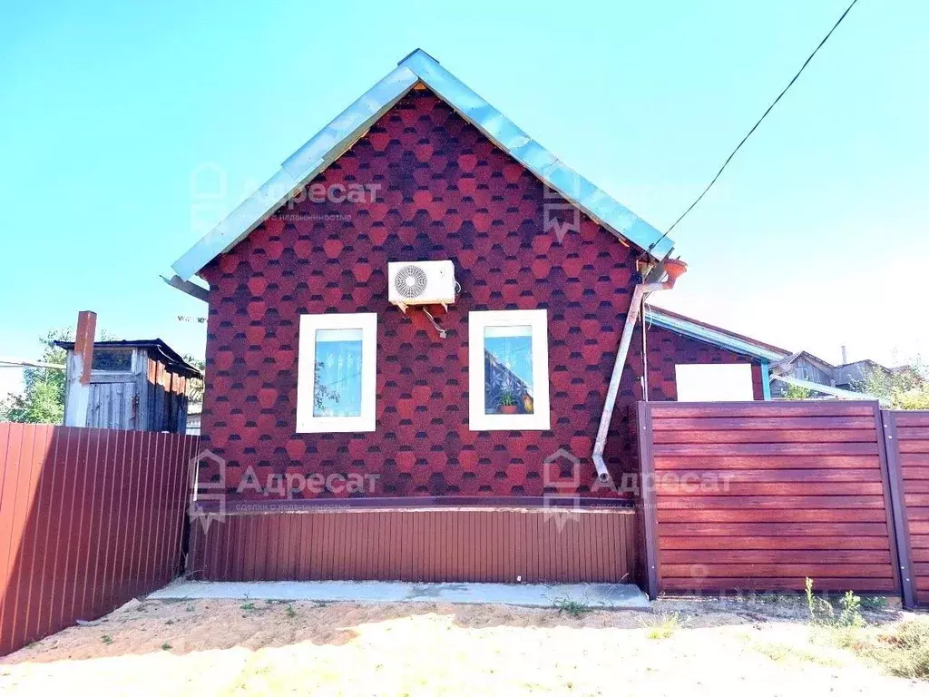 Дом в Волгоградская область, Дубовка Речной пер. (51 м) - Фото 1