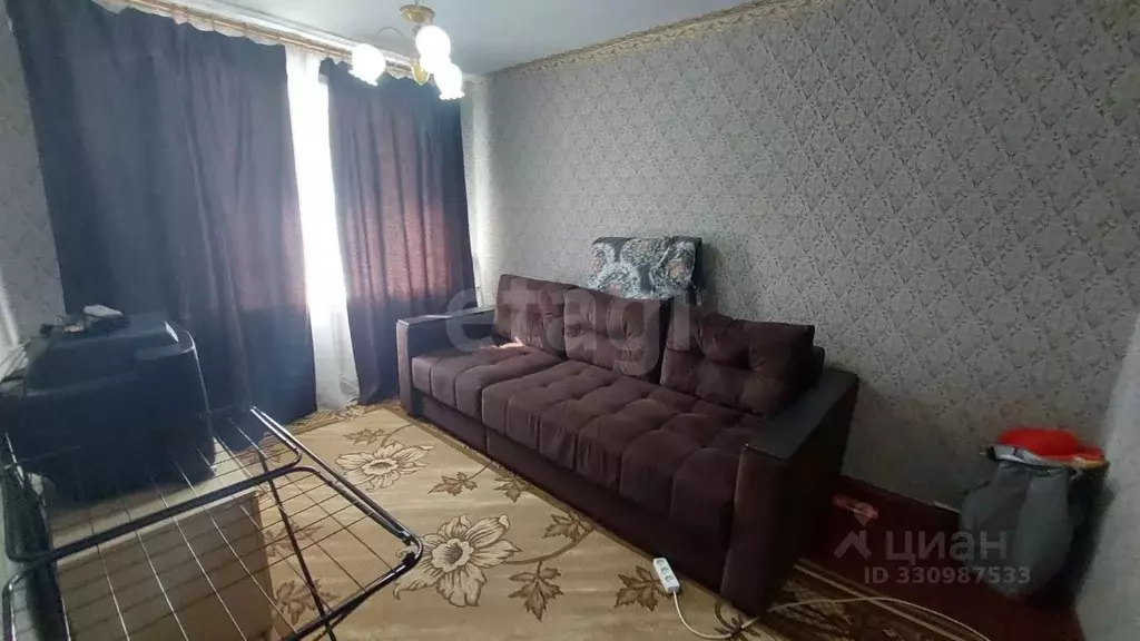 Комната Белгородская область, Валуйки ул. Тимирязева, 97 (23.2 м) - Фото 1