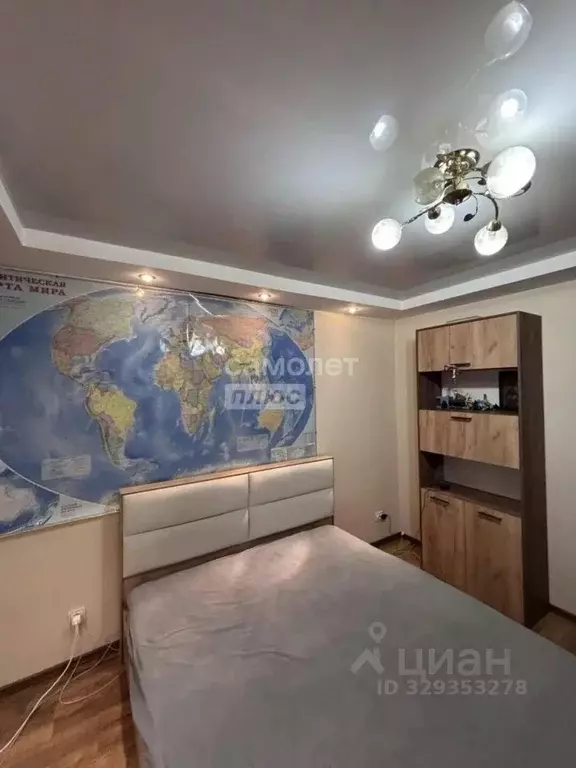 4-к кв. Краснодарский край, Темрюк Таманская ул. (89.0 м) - Фото 1