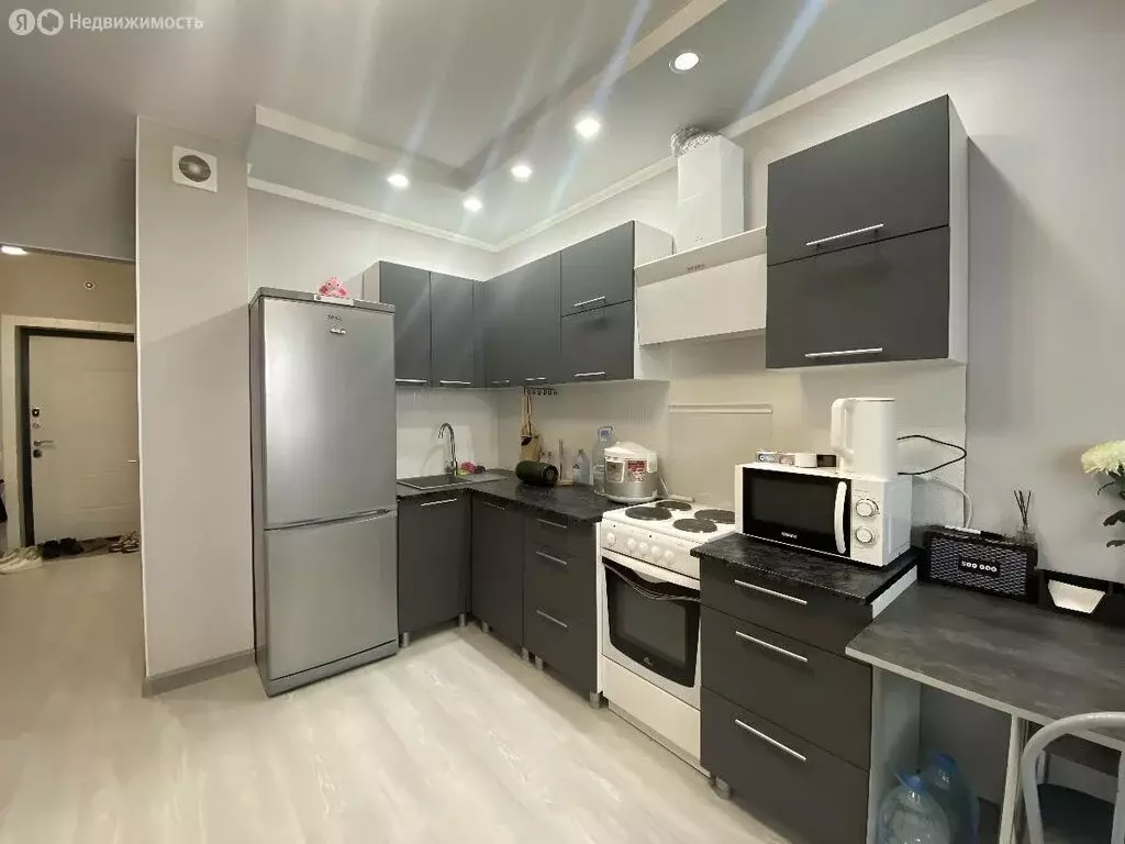 1-комнатная квартира: Самара, Белорусская улица, 18 (43.7 м) - Фото 2