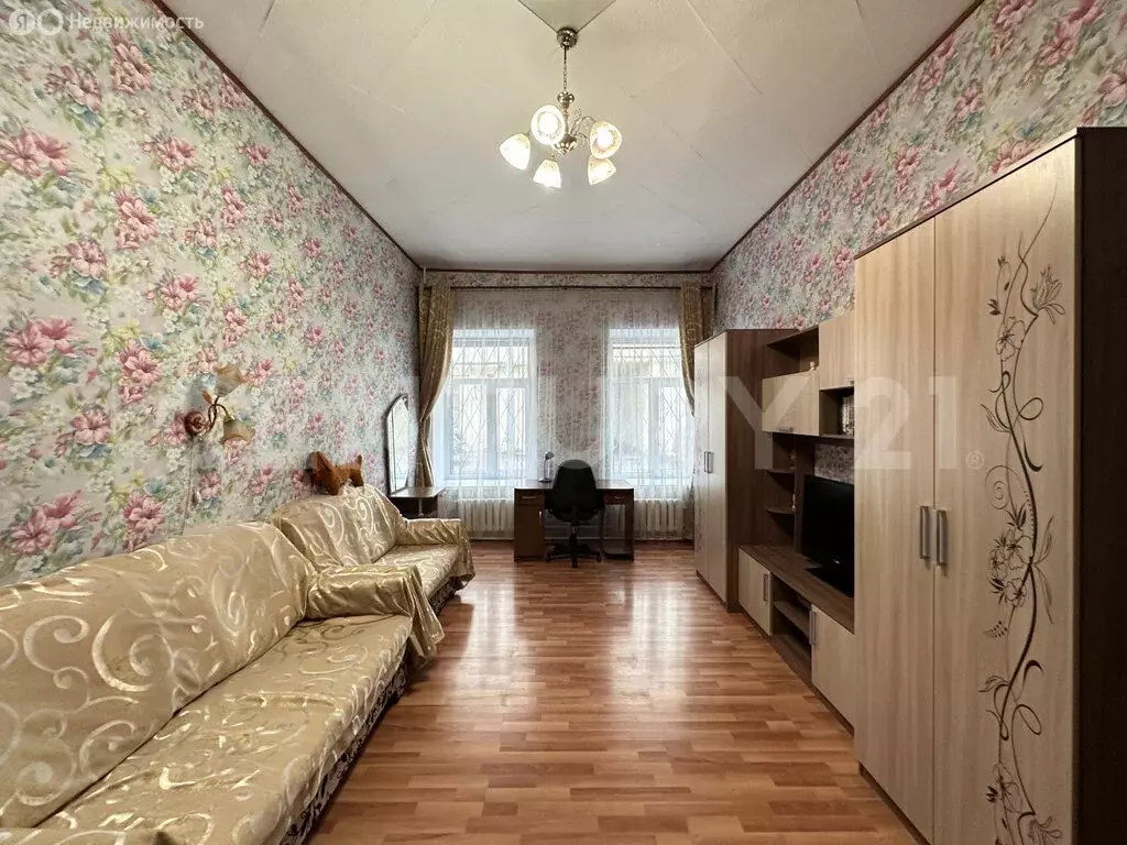 1к в 2-комнатной квартире (23.6 м) - Фото 1