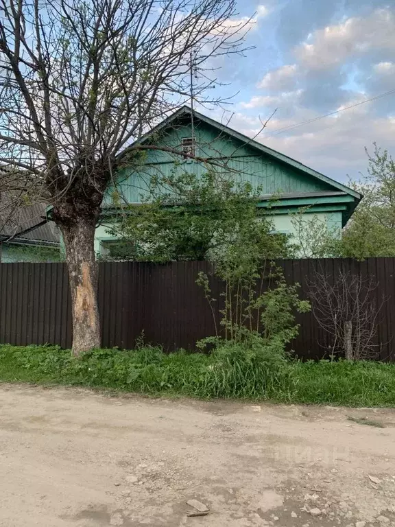 Дом в Калужская область, Калуга ул. Весенняя, 5 (54 м) - Фото 0