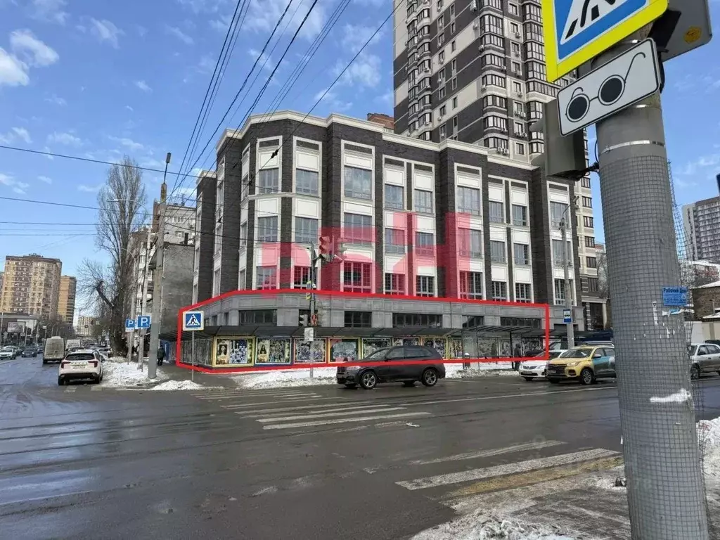 Помещение свободного назначения в Ростовская область, Ростов-на-Дону ... - Фото 1