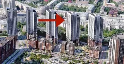 Гараж в Свердловская область, Екатеринбург ул. Свердлова, 32Б (28 м) - Фото 1