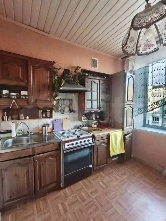 2-к. квартира, 60,1 м, 4/5 эт. - Фото 1