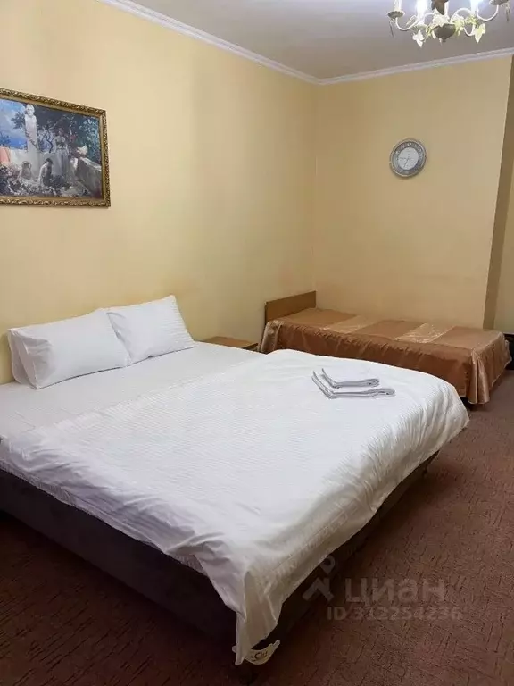 Комната Липецкая область, Липецк ул. Тельмана, 3 (30.0 м) - Фото 1