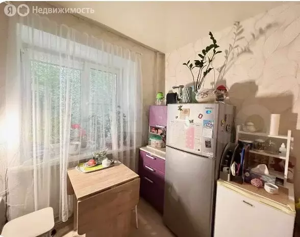 1-комнатная квартира: Ухта, посёлок Ветлосян, Кирпичный переулок, 4 ... - Фото 0