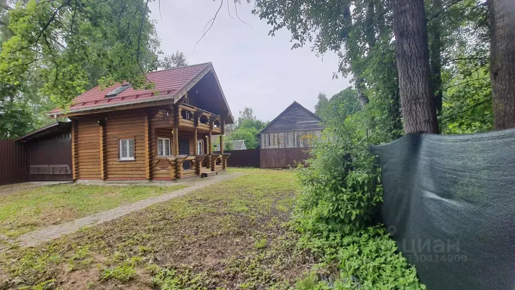 Дом в Московская область, Пушкино Заветы Ильича мкр, ул. Фрунзе, 25 ... - Фото 1
