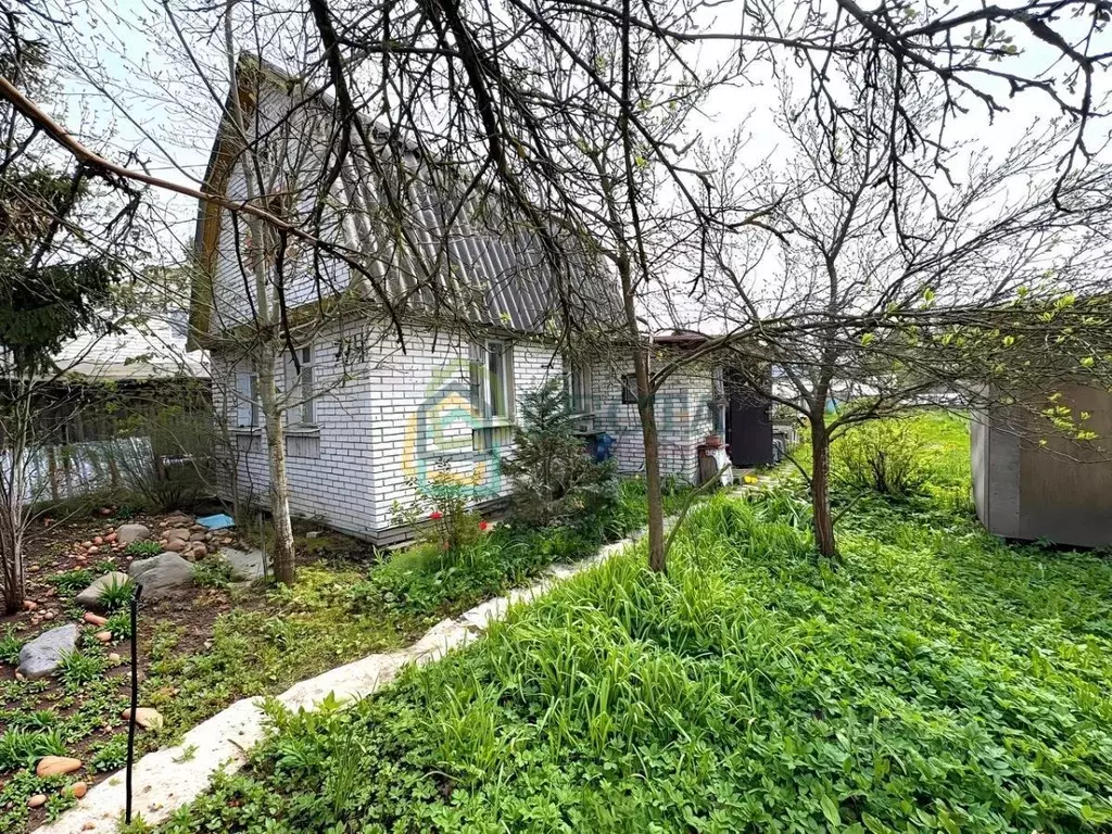 Дом в Ленинградская область, Гатчинский район, Учхоз садоводческий ... - Фото 1