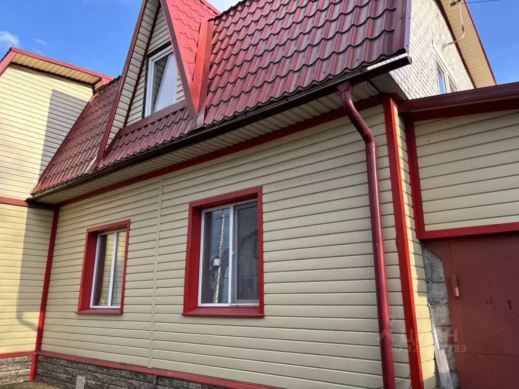 Дом в Брянская область, Брянск ул. 11 лет Октября (200 м) - Фото 1