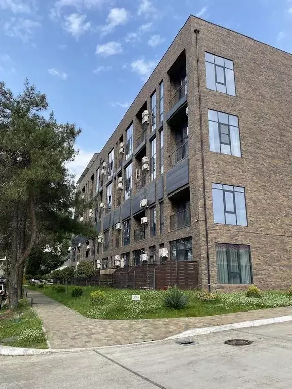 Квартира, студия, 30 м - Фото 1
