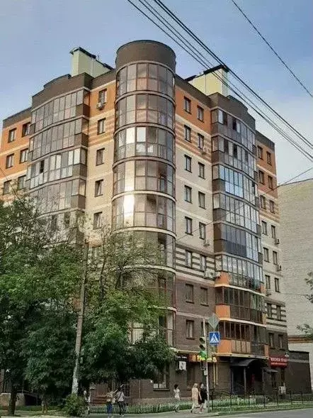 1-к. квартира, 52 м, 7/9 эт. - Фото 0