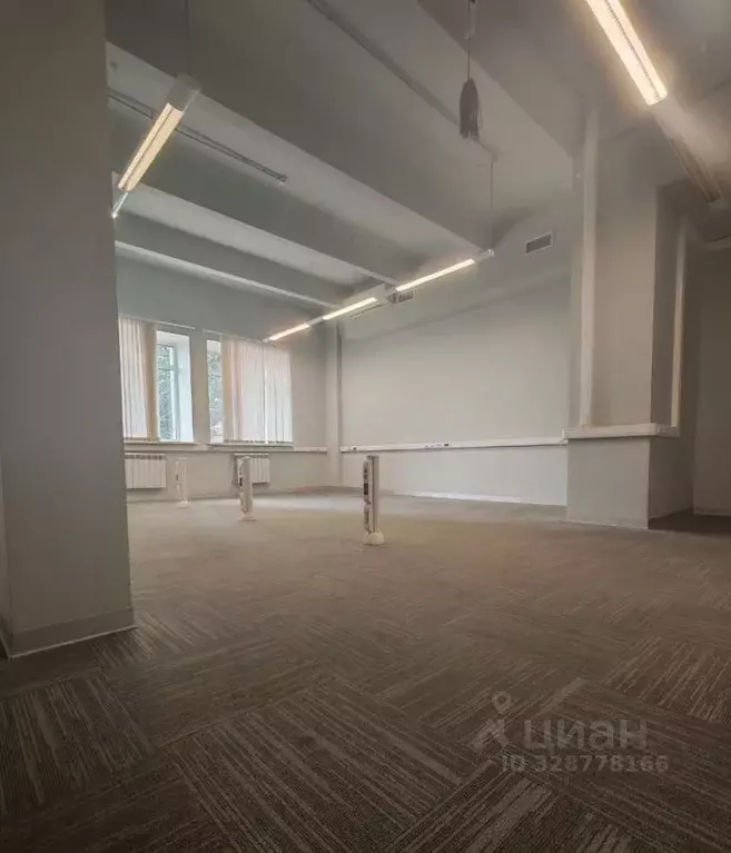 Офис в Москва 1-й Рижский пер., 2Г (620 м) - Фото 2