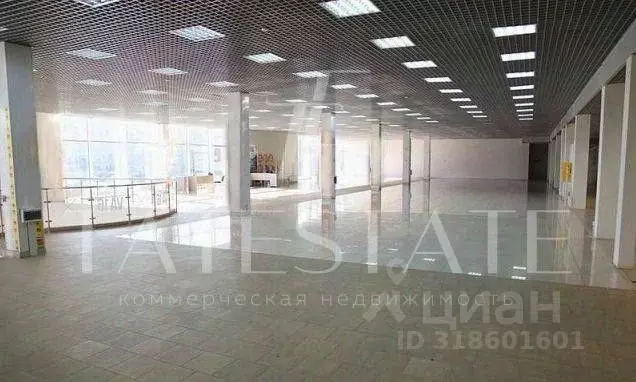 Торговая площадь в Татарстан, Казань Краснококшайская ул., 140 (750 м) - Фото 1