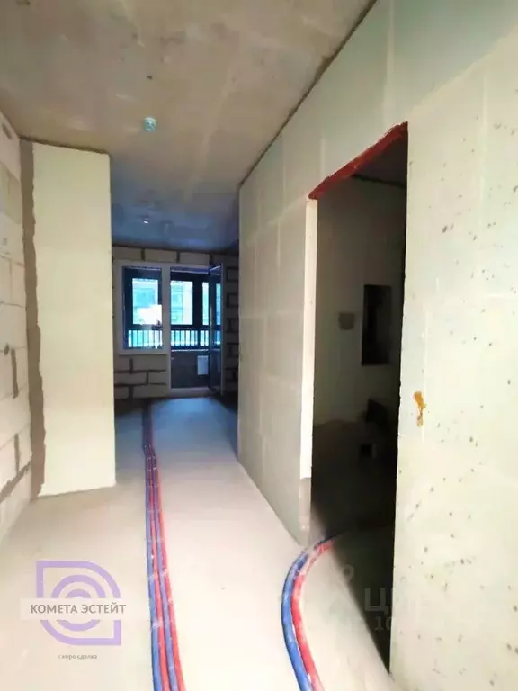 Студия Москва Клинская ул., 2А (22.9 м) - Фото 2