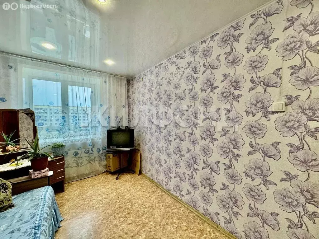 3-комнатная квартира: Полысаево, улица Космонавтов, 71 (51 м) - Фото 1