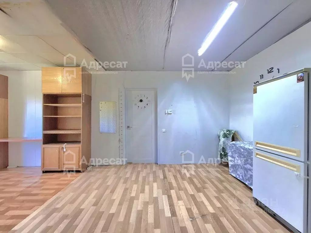 Дом в Волгоградская область, Волгоград ул. Джамбула Джабаева (37 м) - Фото 1