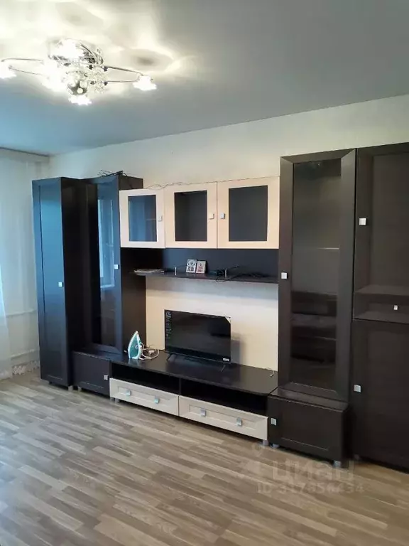 1-к кв. Липецкая область, Липецк ул. Бунина, 14 (38.0 м) - Фото 1