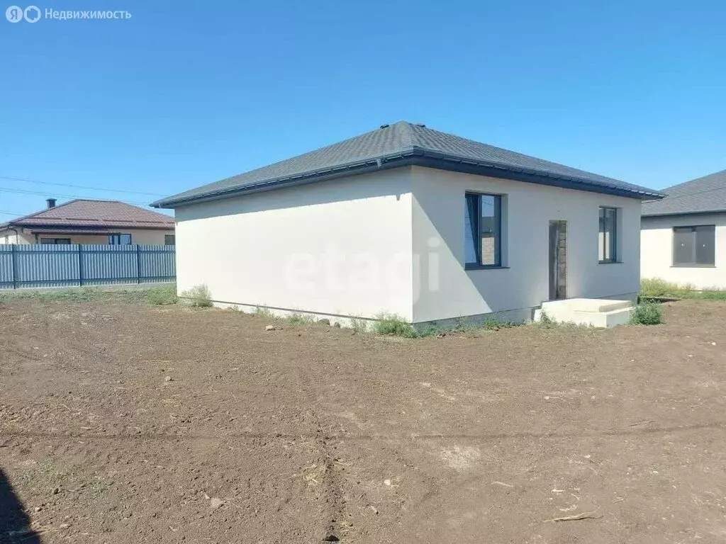 Дом в Урожайное, квартал имени Александра Сокина (85.5 м) - Фото 1