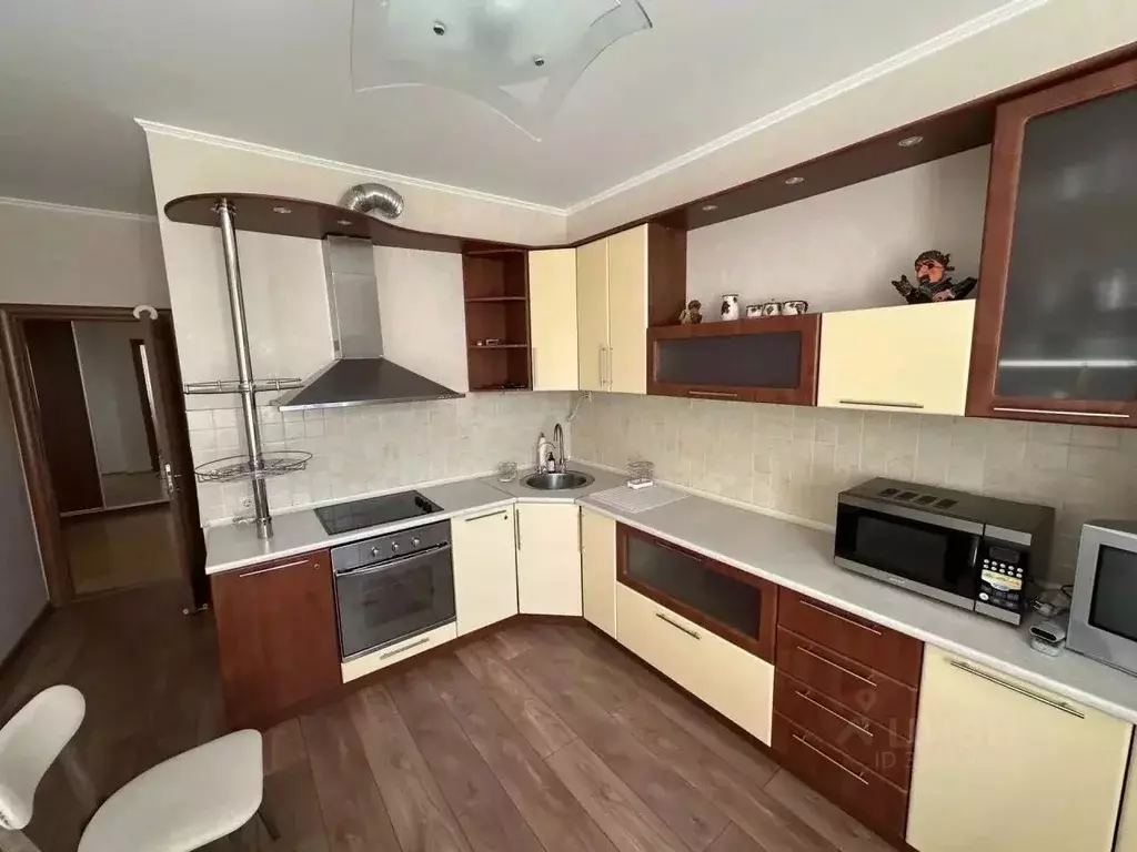 2-к кв. Москва ул. Героев Панфиловцев, 18К2 (86.0 м) - Фото 1