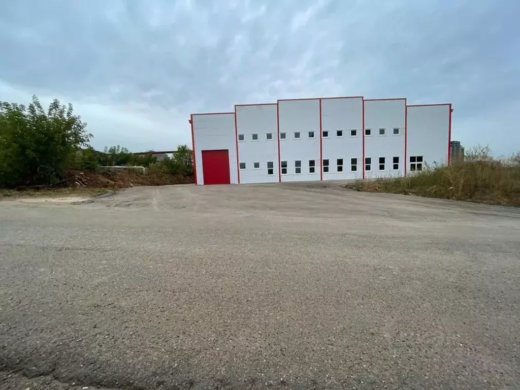 Склад в Удмуртия, Ижевск ул. Олега Кошевого, 19 (853 м) - Фото 1