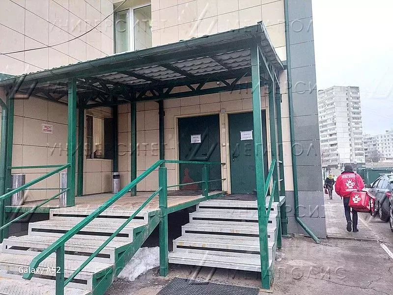 Офис в Москва Бибиревская ул., 2к1 (63 м) - Фото 2