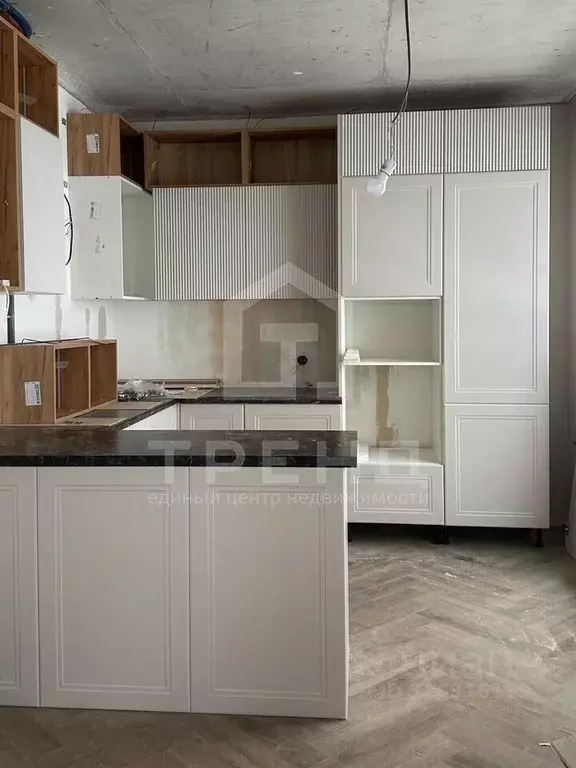 3-к кв. Санкт-Петербург просп. Крузенштерна, 13 (66.5 м) - Фото 1