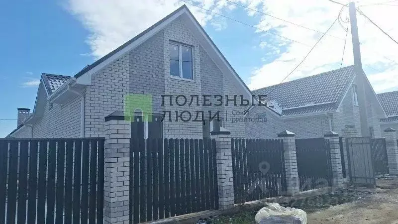 Дом в Краснодарский край, Краснодар пос. Индустриальный, ул. ... - Фото 1