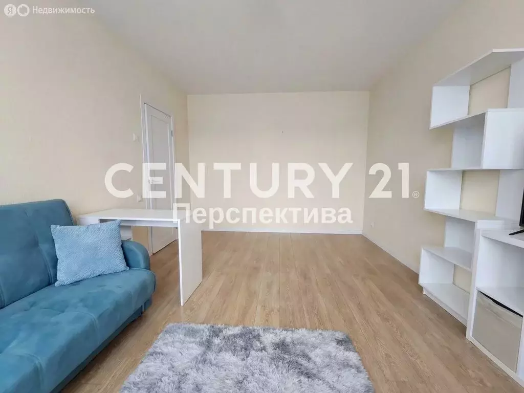 1-комнатная квартира: Балашиха, микрорайон Железнодорожный, улица ... - Фото 2