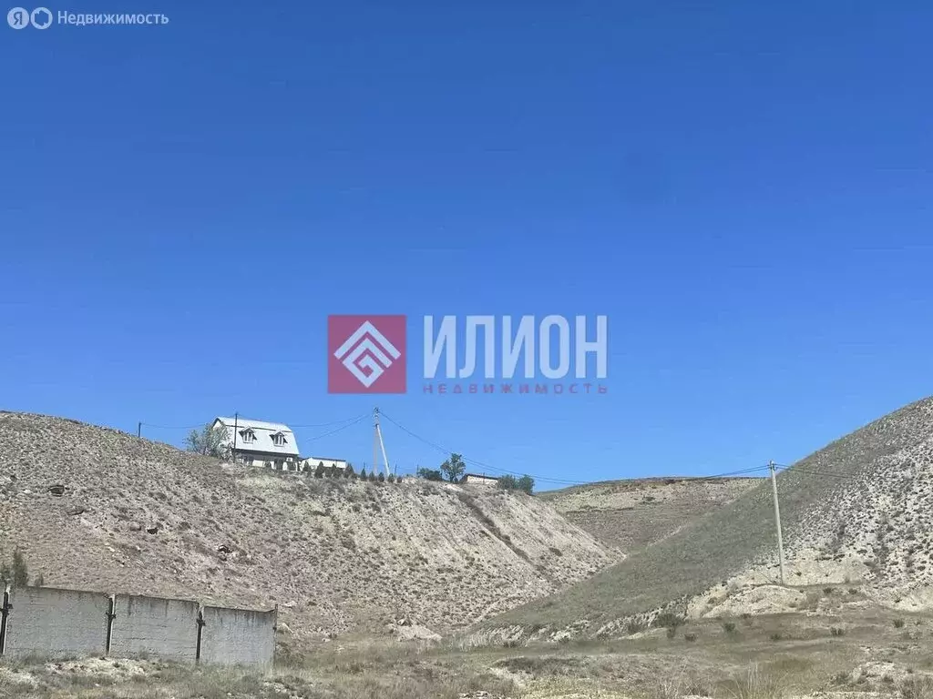 Участок в Республика Крым, муниципальный округ Судак, село Миндальное ... - Фото 0